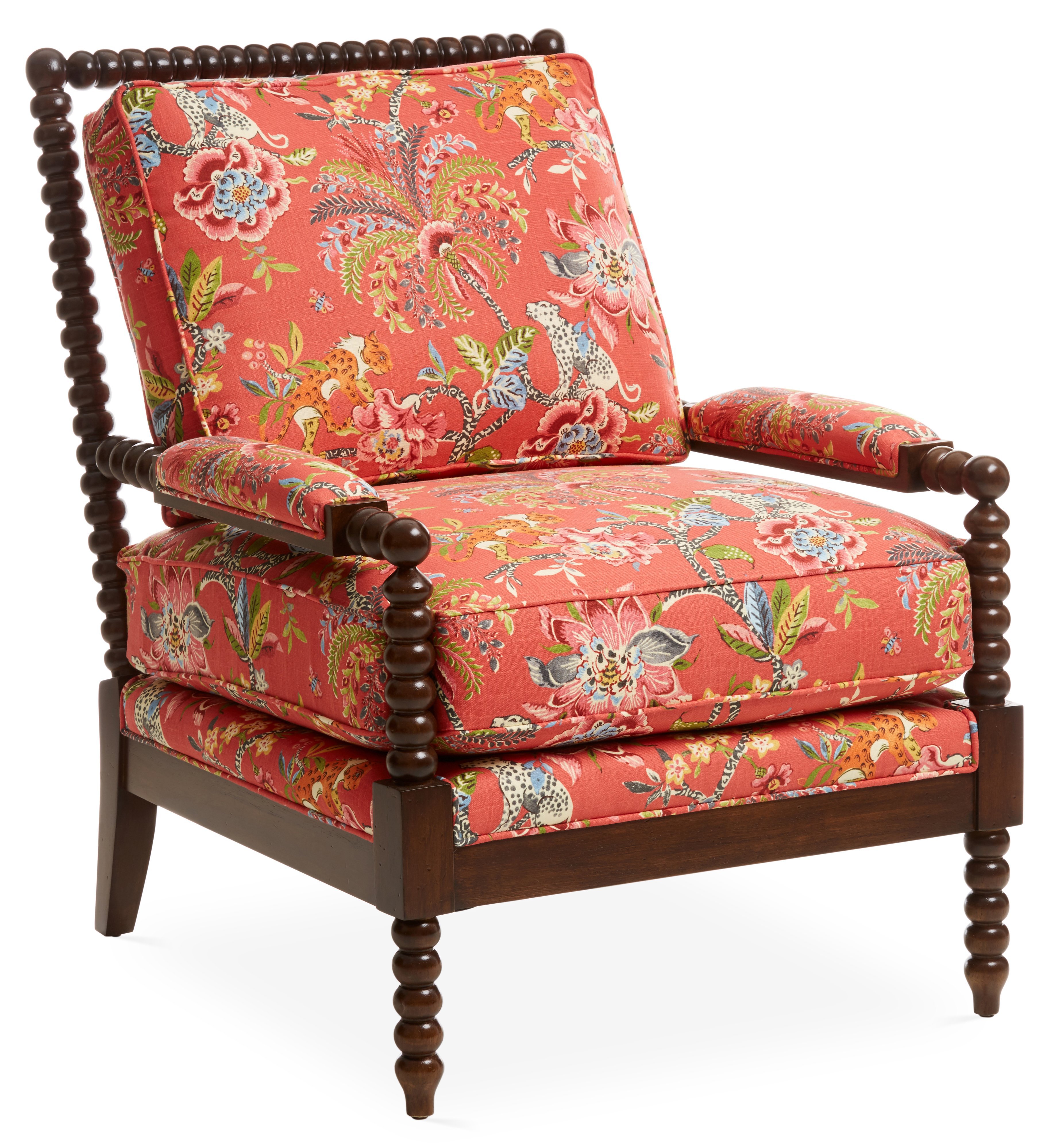 Bankwood Spindle Chair | One Kings Lane