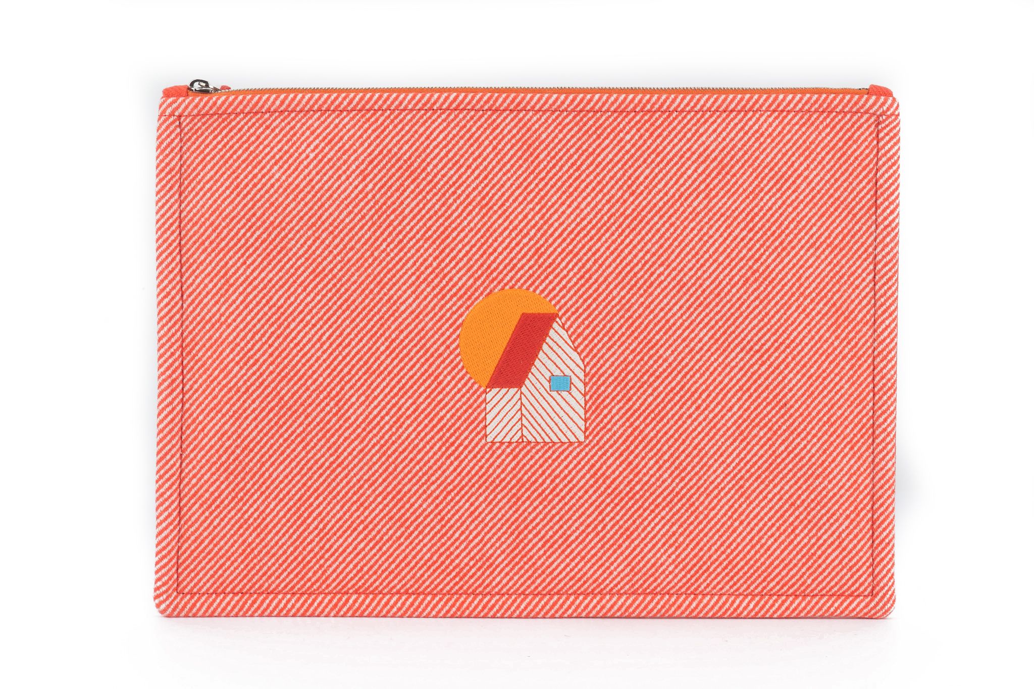 Hermès New Les Cabanes Case~P77719886