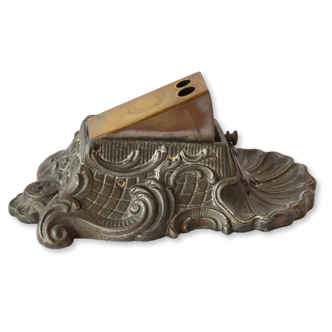 Victorian Desktop Cigar/Cigarette Cutter~P77699610