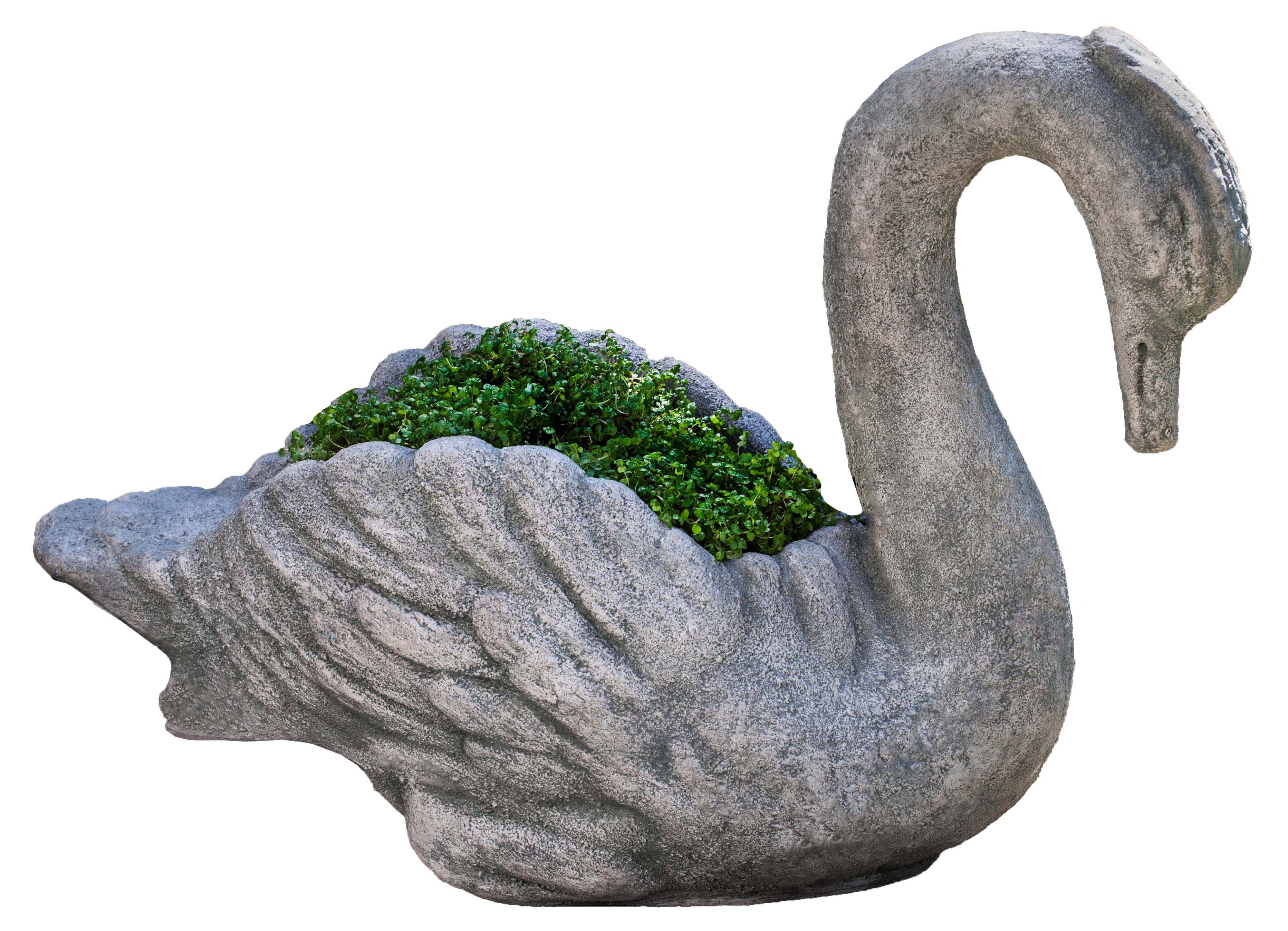 Newport Swan Planter One Kings Lane