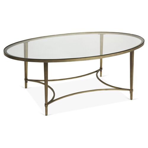 48 Inch Square Glass Coffee Table
