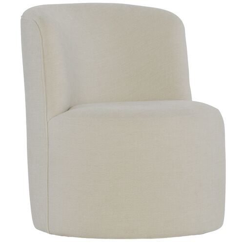 Mavis Barrel Upholstered Swivel Chair Mavis Barrel Upholstered Swivel Chair