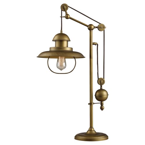 Farmhouse Table Lamp, Bronze~P40722535