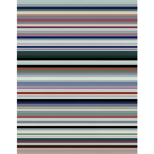 Christopher Kennedy, Dreaming in Stripes