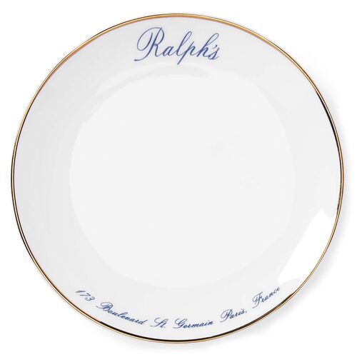 Ralph's Paris Canape Salad Plates~P77425196