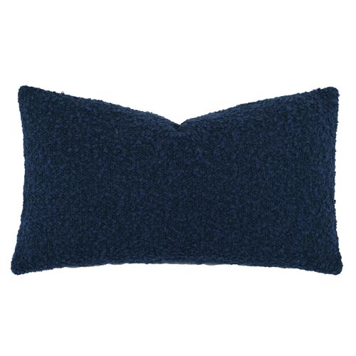 Aspen Alpaca Wool Boucle Lumbar Pillow