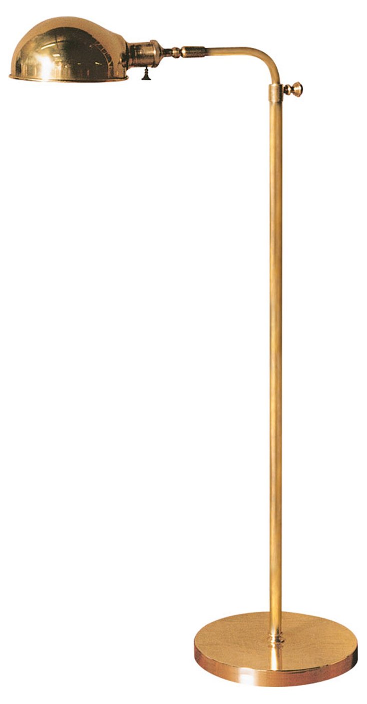 Old Pharmacy Floor Lamp One Kings Lane