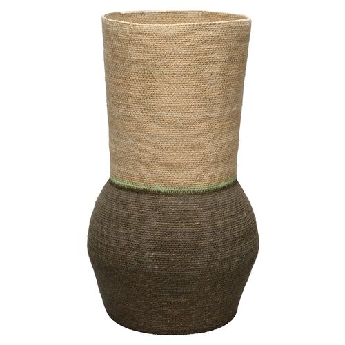 Medium Seagrass Beetle Basket Medium Seagrass Beetle Basket