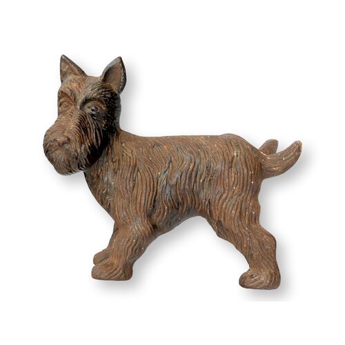 Scotty Dog "Lifting Leg" Doorstop~P77718992