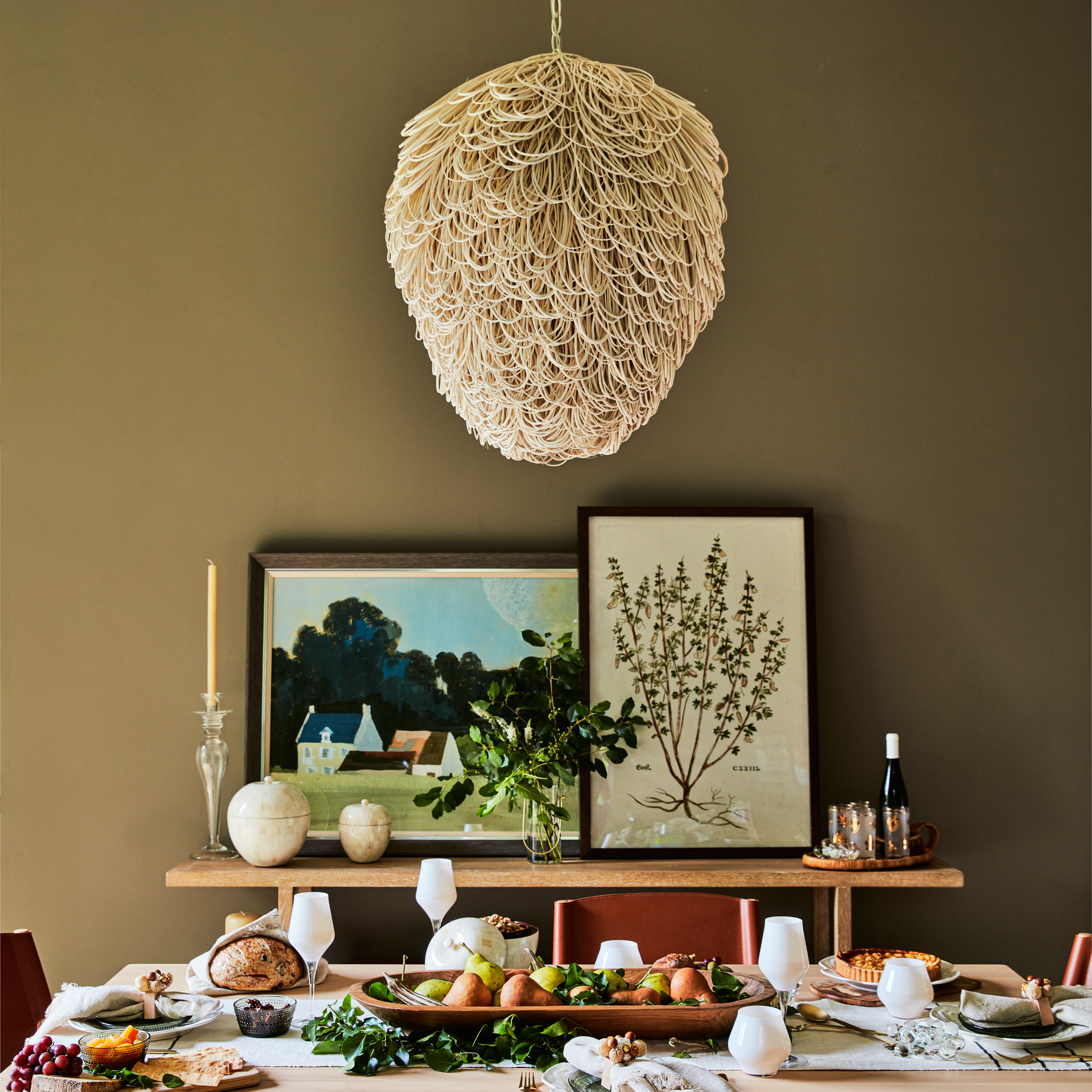 Finley deals pendant light