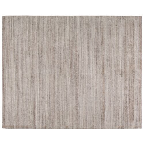 Indu Handwoven Rug, Brown/Taupe~P77638065