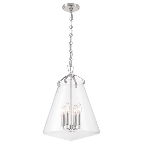Voss 4 Light Pendant