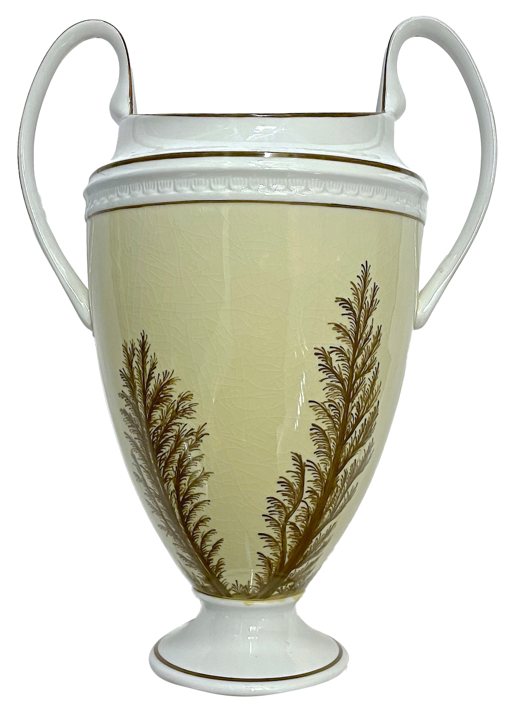 Porcelain Global Views fern urn~P77615873