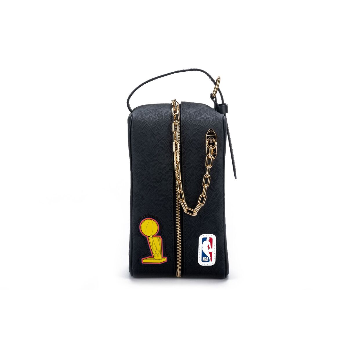 Louis Vuitton - LVxNBA Cloakroom Dopp kit Bag - Brand New - NBA  Collaboration