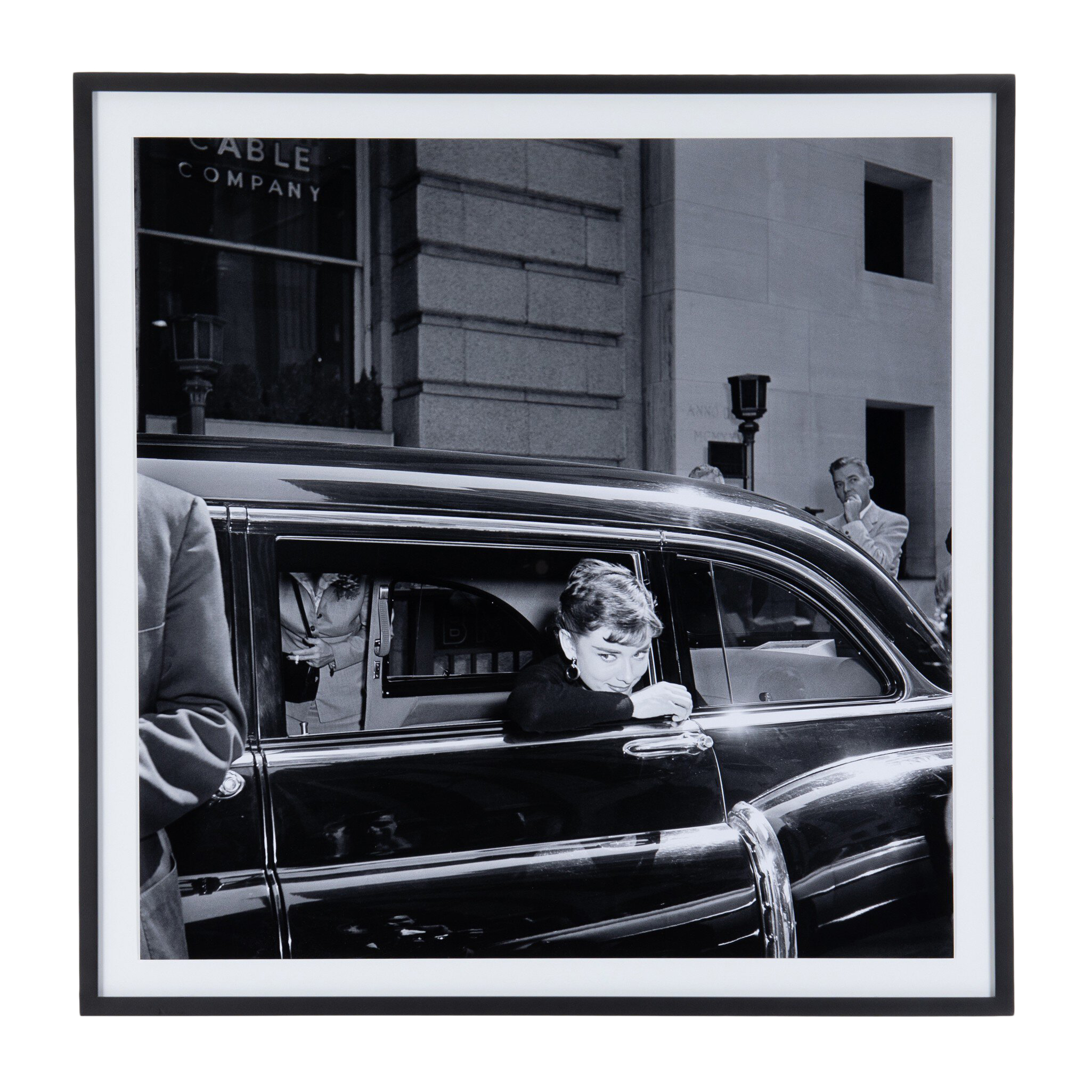 Getty Images, Audrey As Sabrina
