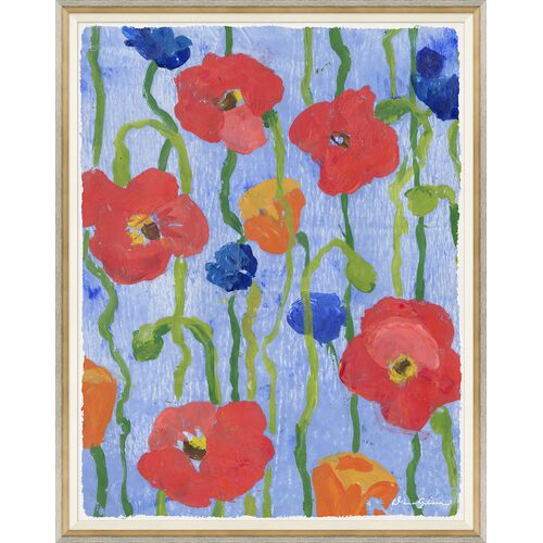 Poppy Field II