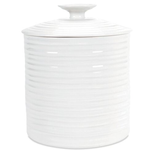 Sophie Conran Canister, White~P18720159