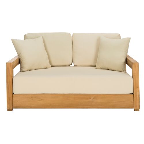 Sylvan Outdoor 2-Seat Bench