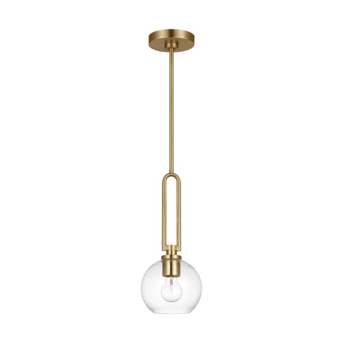 Codyn Contemporary 1-Light Dimmable Mini Pendant Codyn Contemporary 1-Light Dimmable Mini Pendant