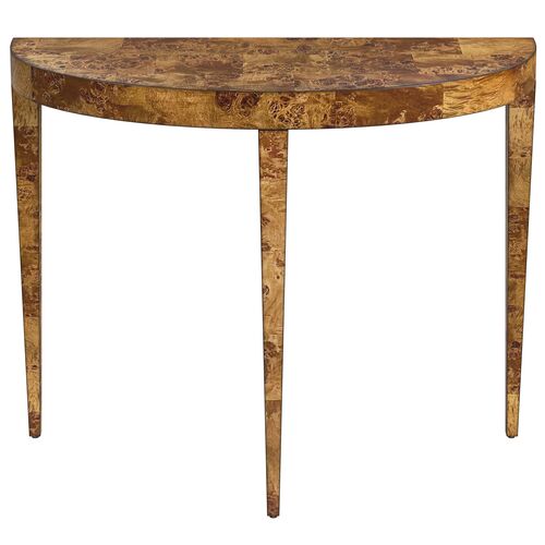Marilyn Burl Console Table