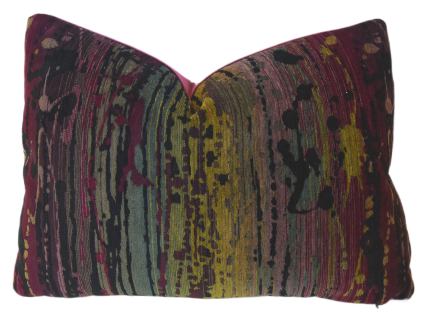 Luxurious Abstract Modern Velvet Pillow Luxurious Abstract Modern Velvet Pillow~P77755261