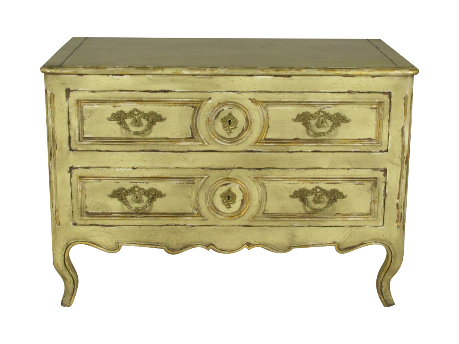 Louis XV-Style Chest by J. Widdicomb~P77662319