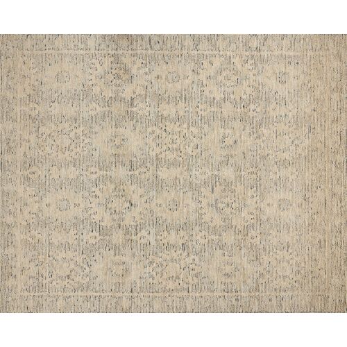 Goldie Handmade Rug, Blue