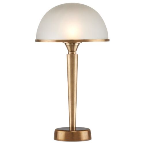 Gatsby Brass Table Lamp, Antique Brass Gatsby Brass Table Lamp, Antique Brass