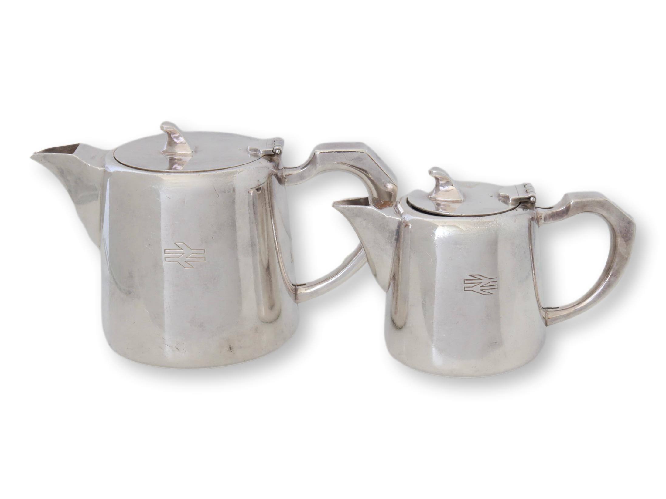 1920s British Railways Teapots~P77698131