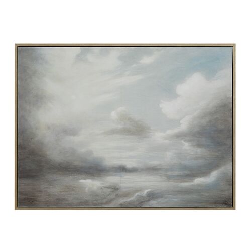 Sands of Dawn Painting, 36" x 48"