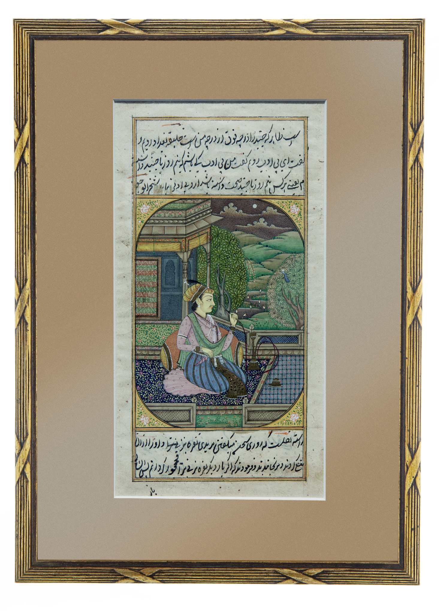 Islamic Framed Painting~P77666904