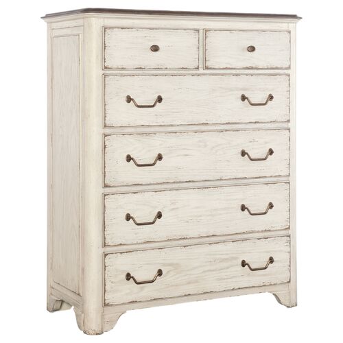 Americana 6-Drawer Chest