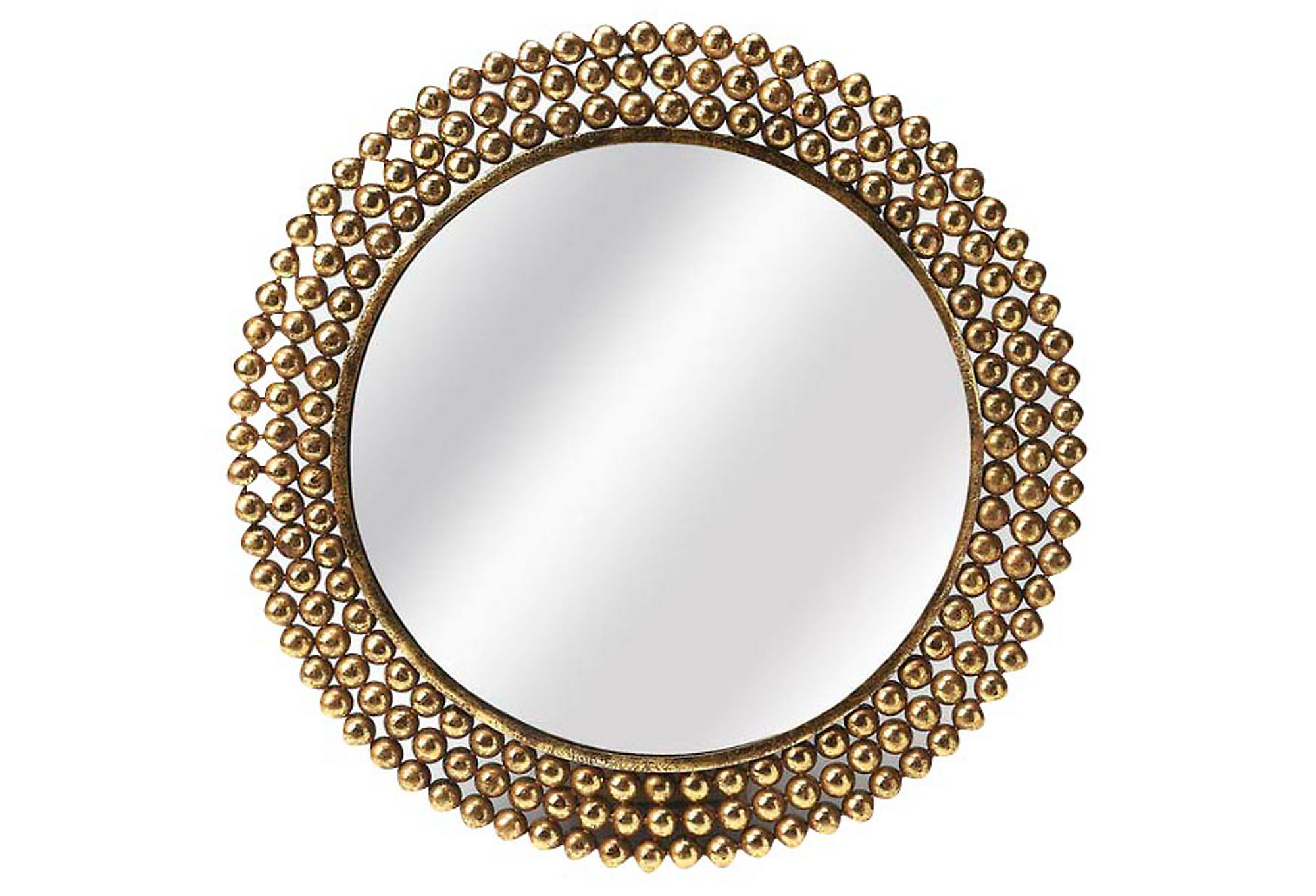 Alyse Wall Mirror | One Kings Lane