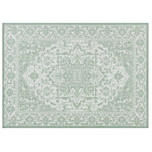 Kali Rug, Green