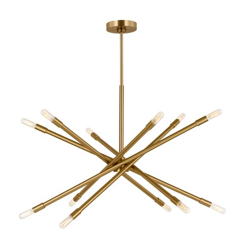 Eastyn Modern Dimmable Chandelier Eastyn Modern Dimmable Chandelier