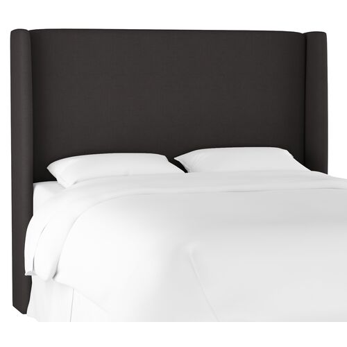 Black Modern Bed Frame