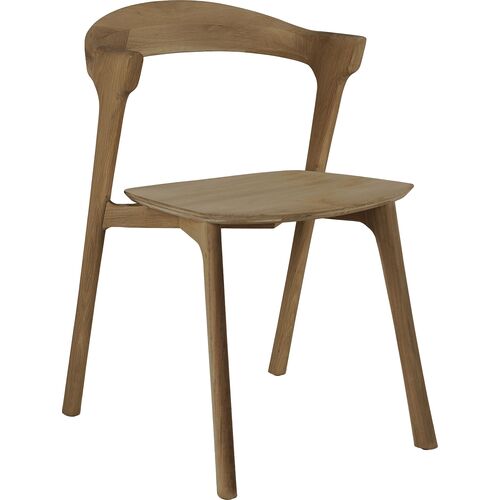 Bok Dining Chair, Teak~P111123544