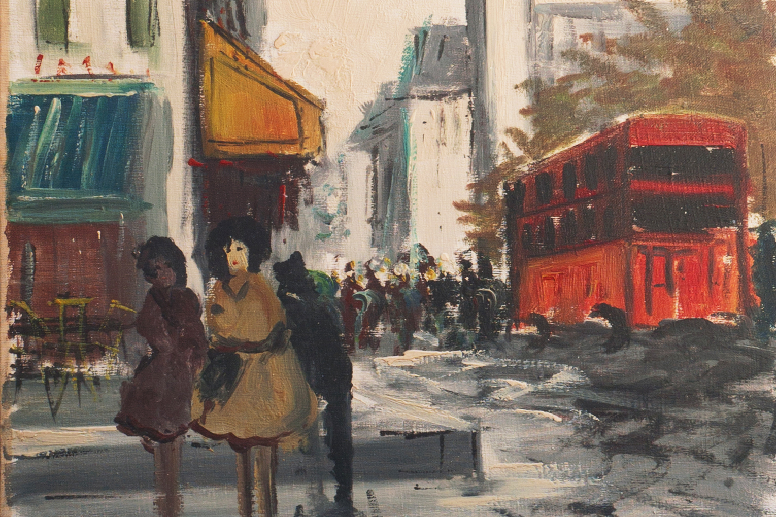 'London in the Rain'~P77678849