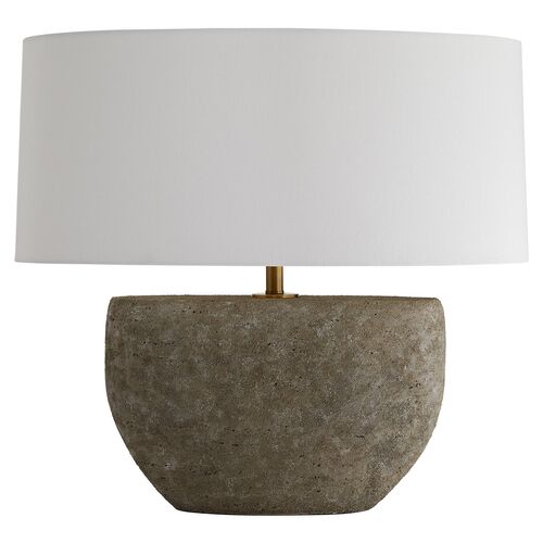 Odessa Table Lamp, Fossil~P77566345