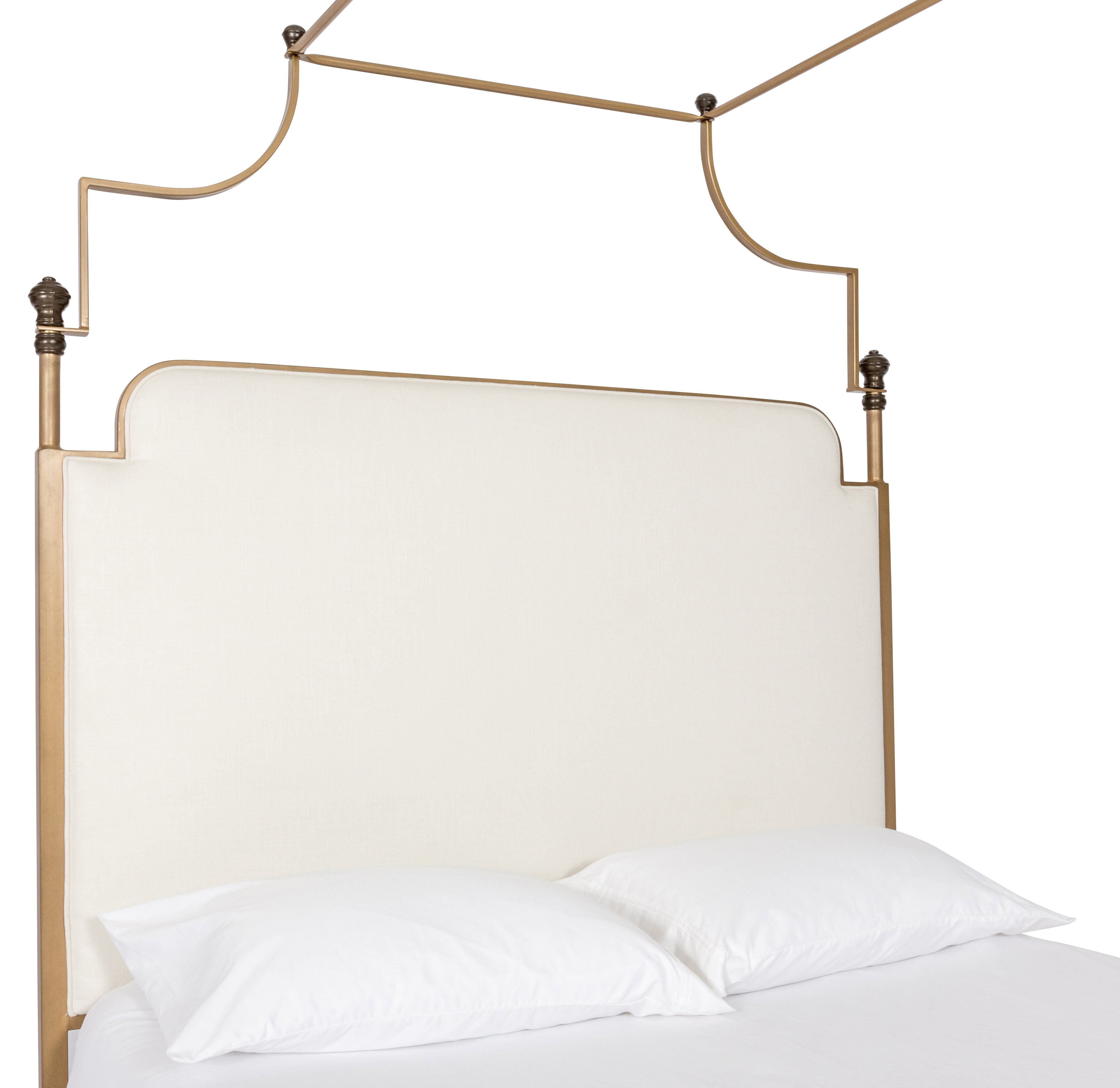 Loren Canopy Bed