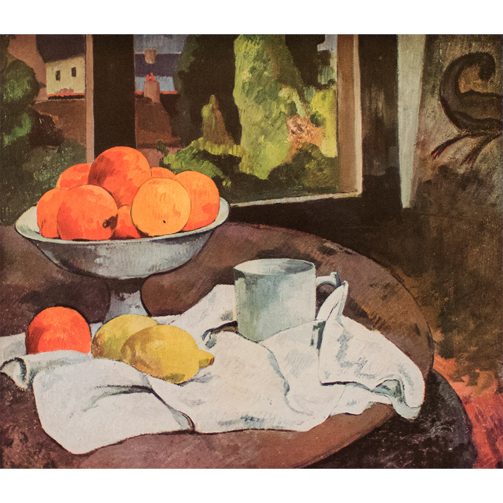 Paul Gauguin "Still Life", 1940s~P77661683