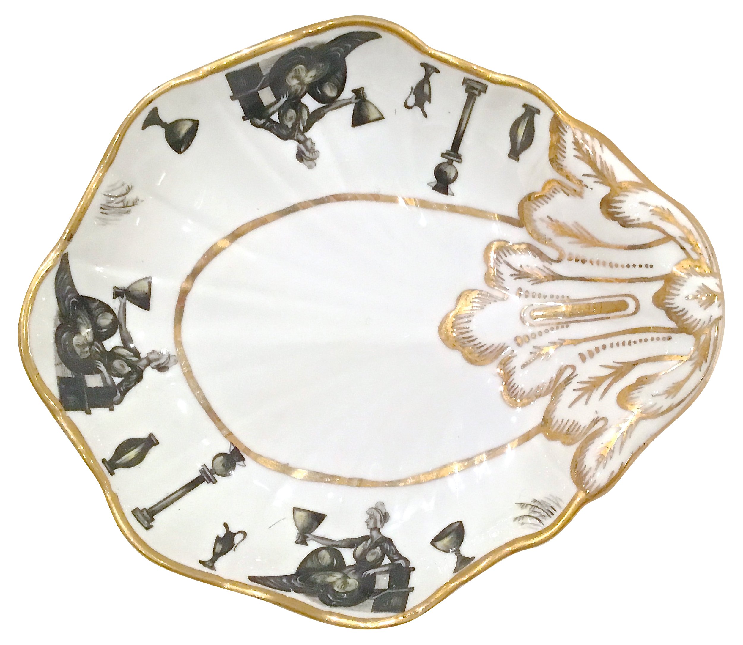 Classical & Acanthus Leaf Dish~P77465078