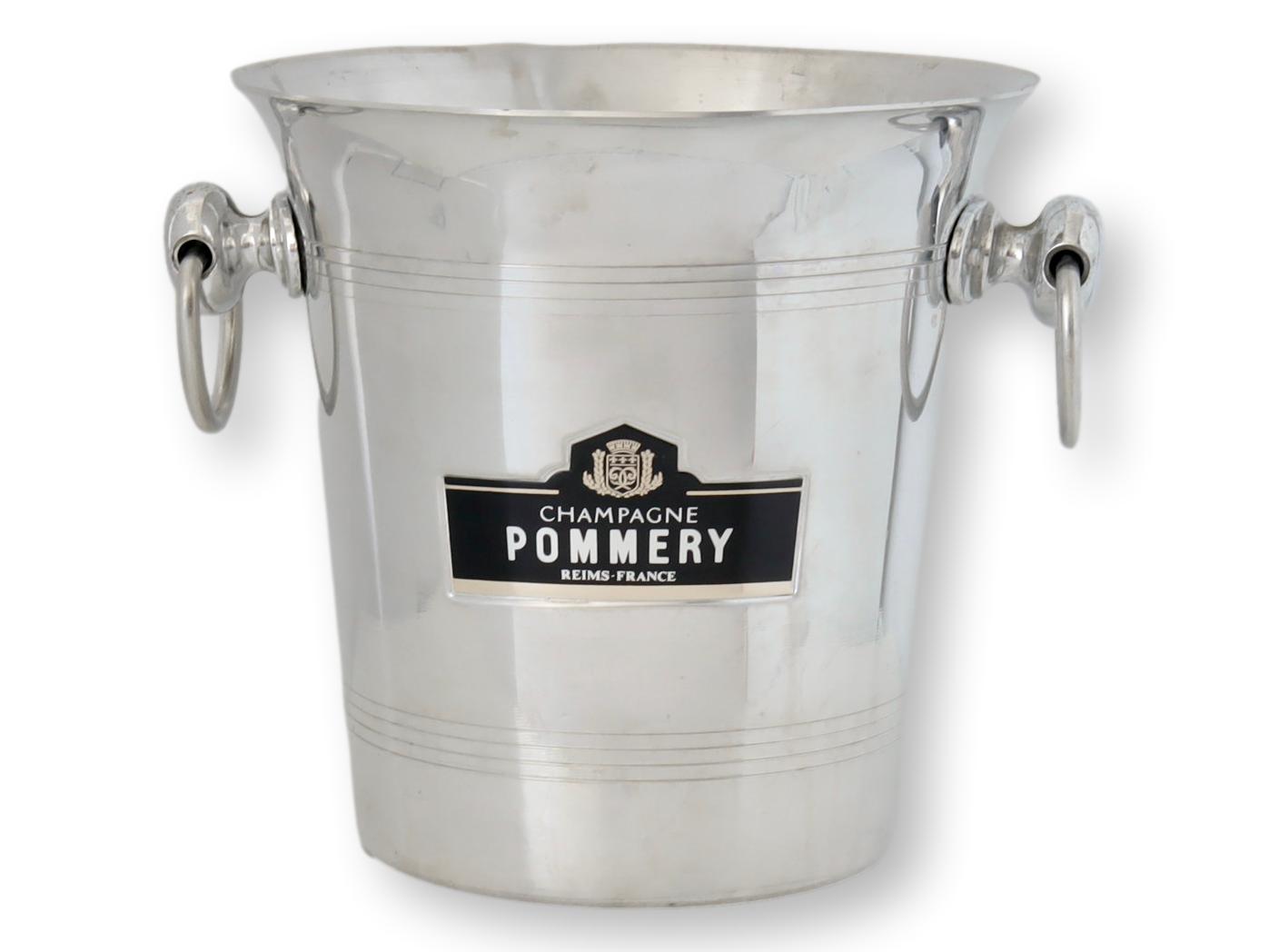 Pommery French Champagne Ice Bucket~P77681910