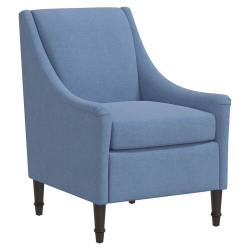 Holmes Linen Accent Chair~P77648814