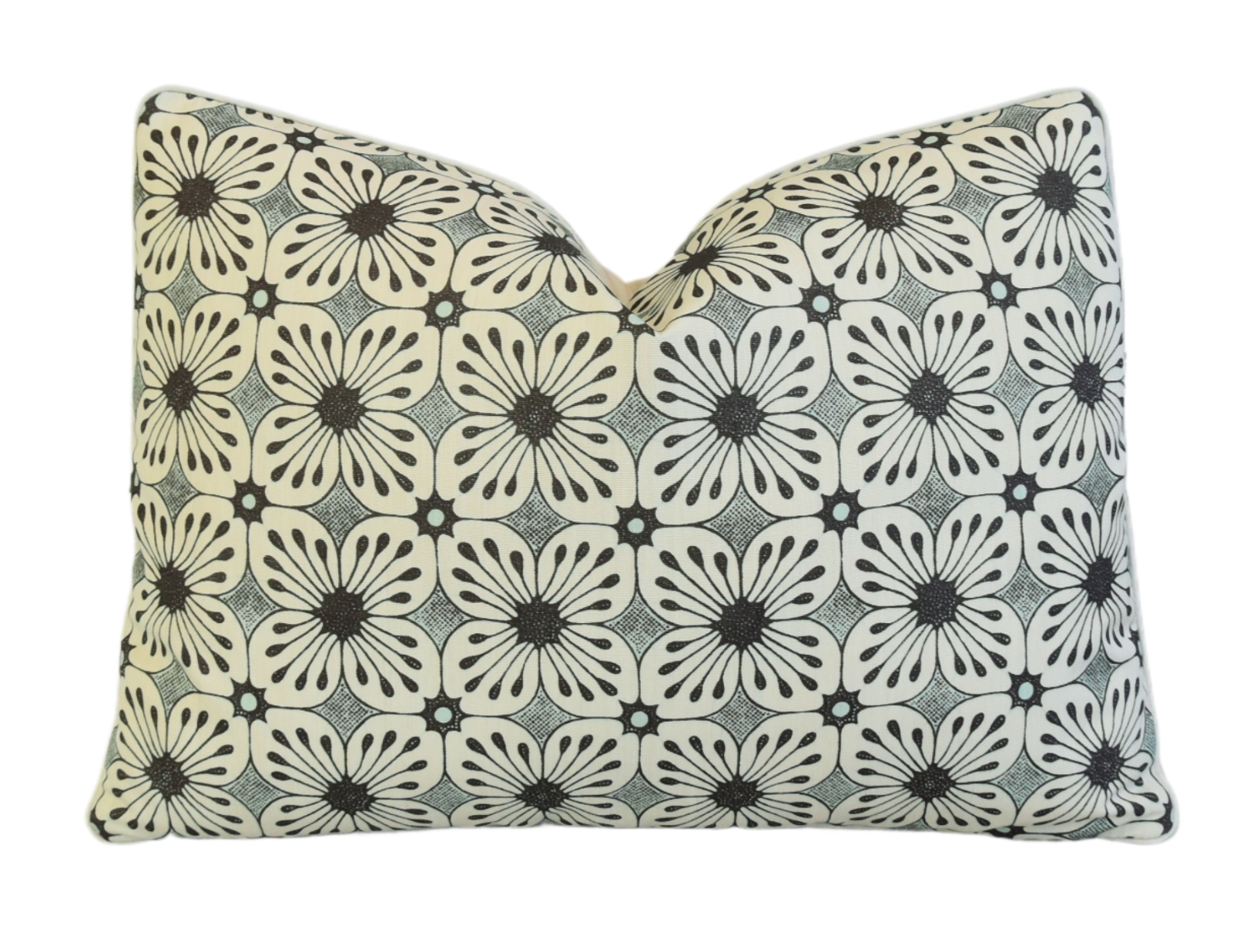 China Seas Quadrille Barbados Pillow~P77694543