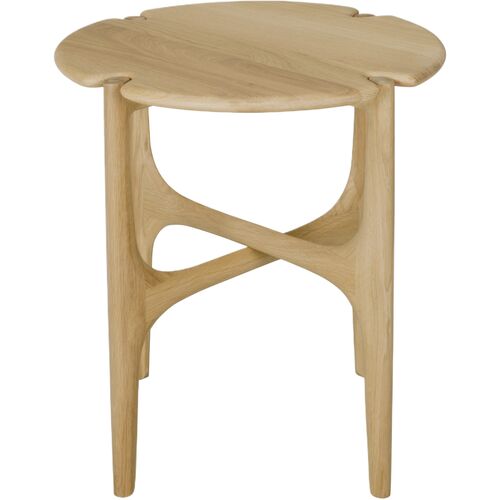 PI Side Table, Oak