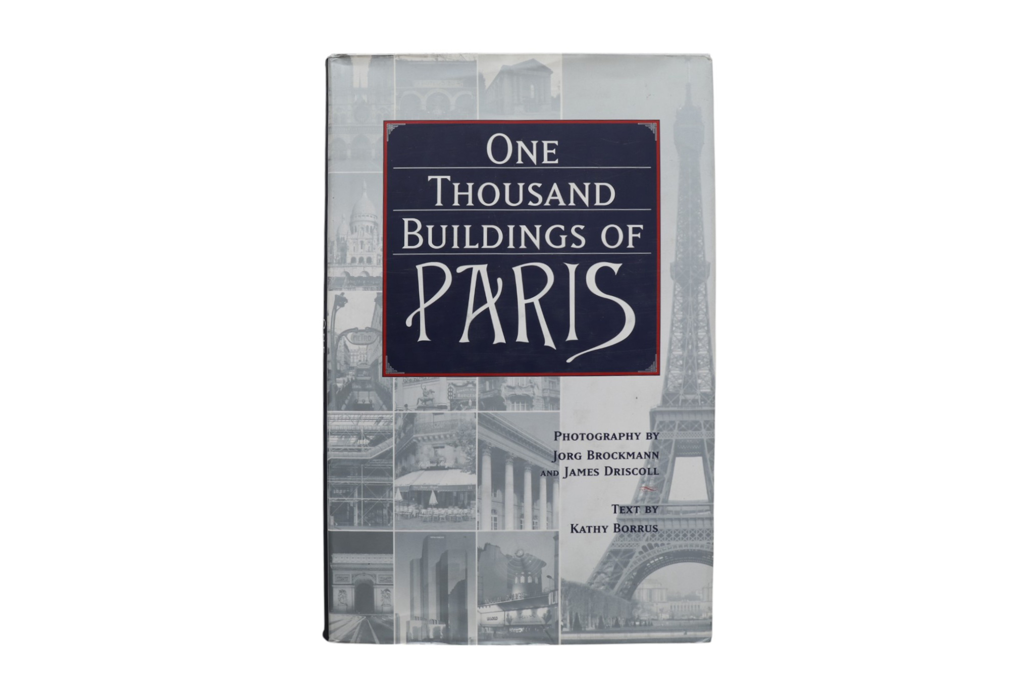 One Thousand Buildings of Paris One Thousand Buildings of Paris~P77804750