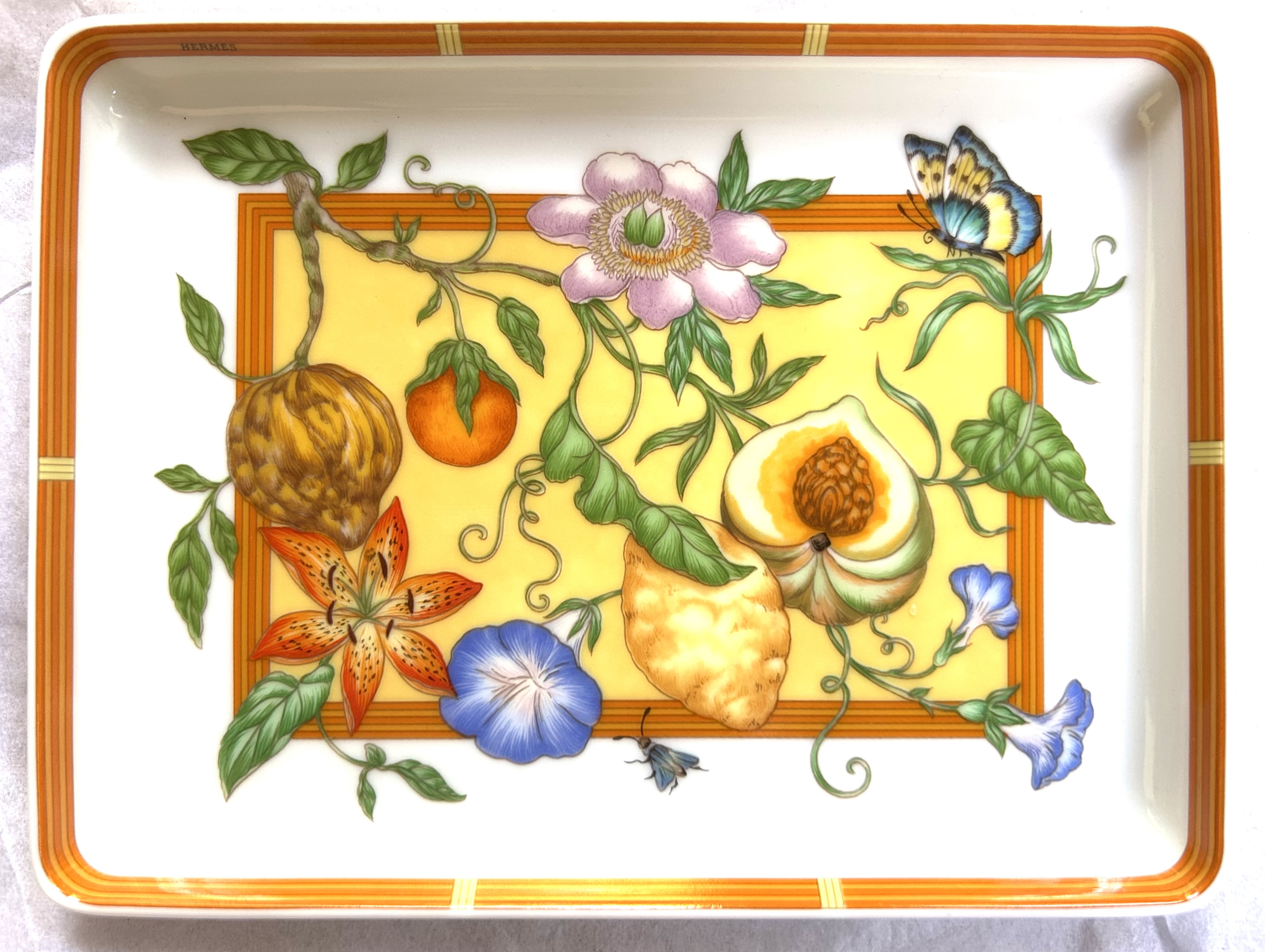 Hermès French Porcelain Siesta Tray~P77736872