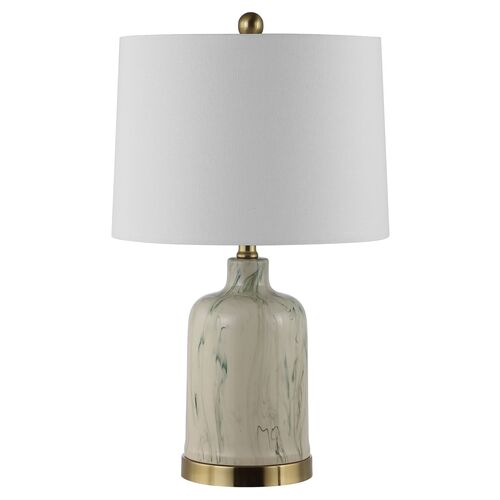 Everly Table Lamp, Gray~P77604855