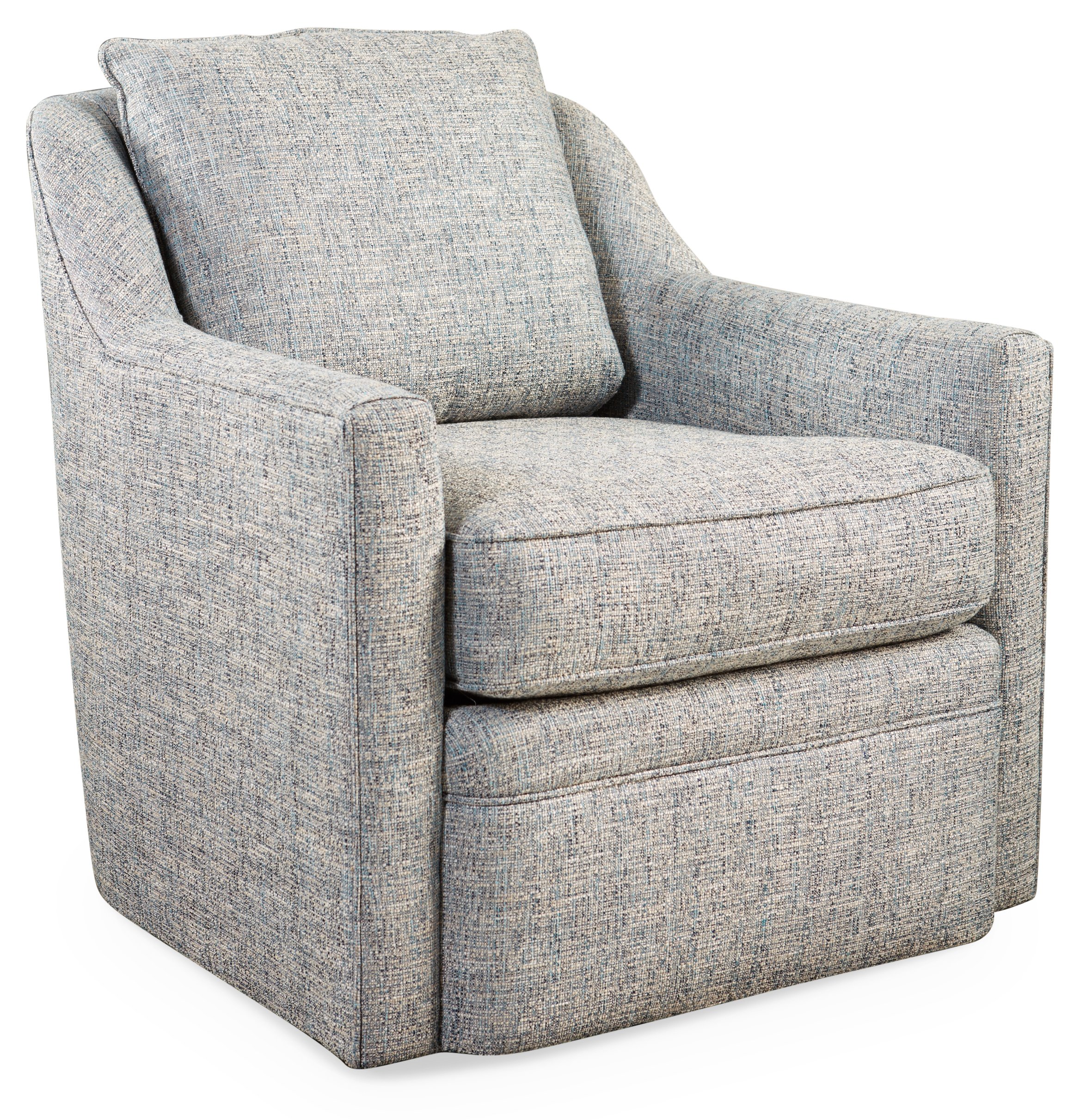 Chelsea Swivel Chair | One Kings Lane